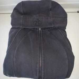 Lululemon Hoodie  - Size 8 - Black
